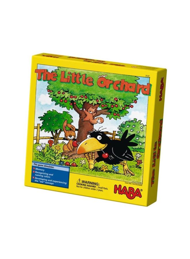 هابا لعبة الذاكرة ذا ليتل أوركارد طراز 3147 - Image 2