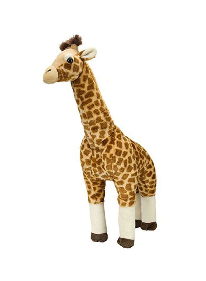 وايلد ريبابليك دمية محشوة بتصميم زرافة طراز 12386 23بوصة
