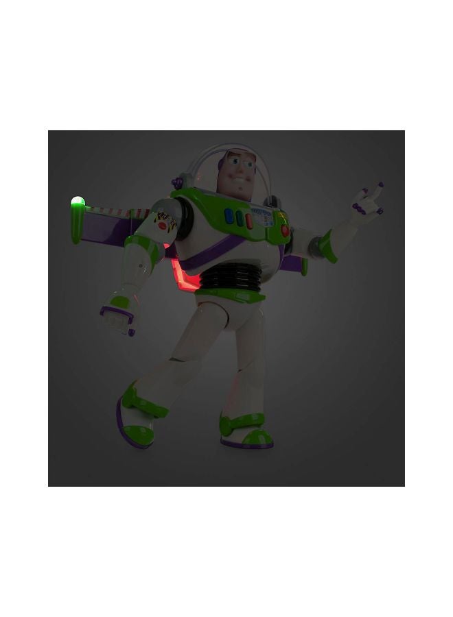 Disney - Buzz Lightyear Talking Action Figure 12inch - Image 1