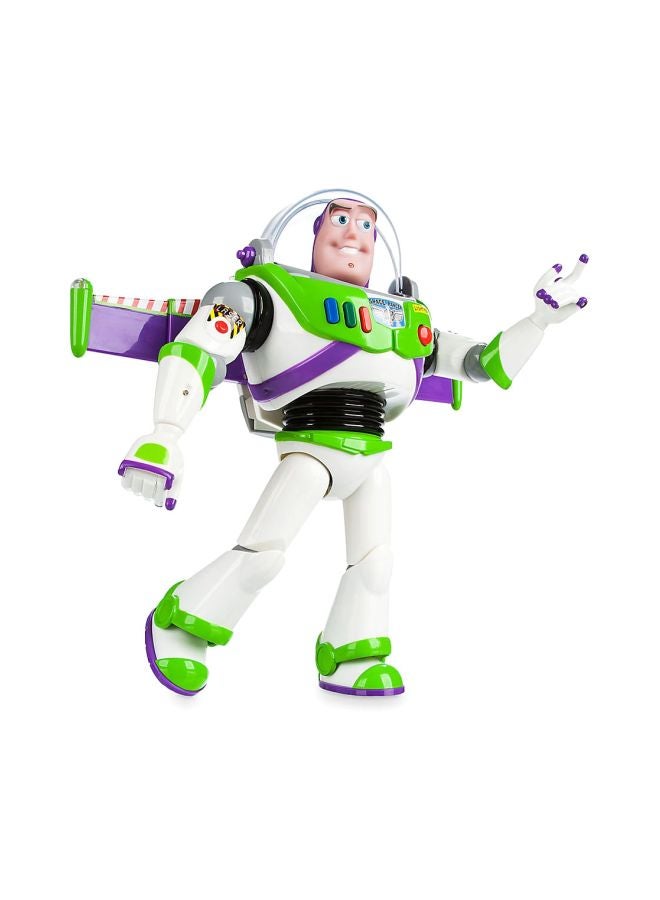 Disney - Buzz Lightyear Talking Action Figure 12inch - Image 1
