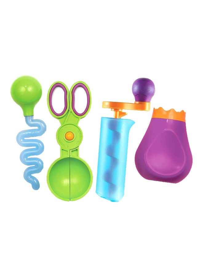 Learning Resources Sand And Water Fine Motor Tool Set  - Image 1