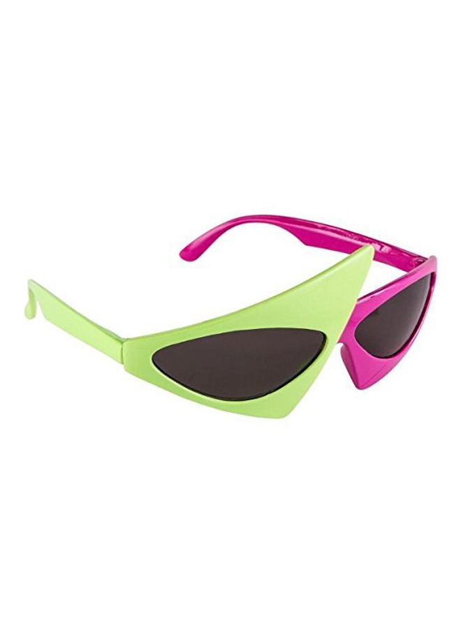 Amscan Asymmetrical Glasses 843024 - Image 2