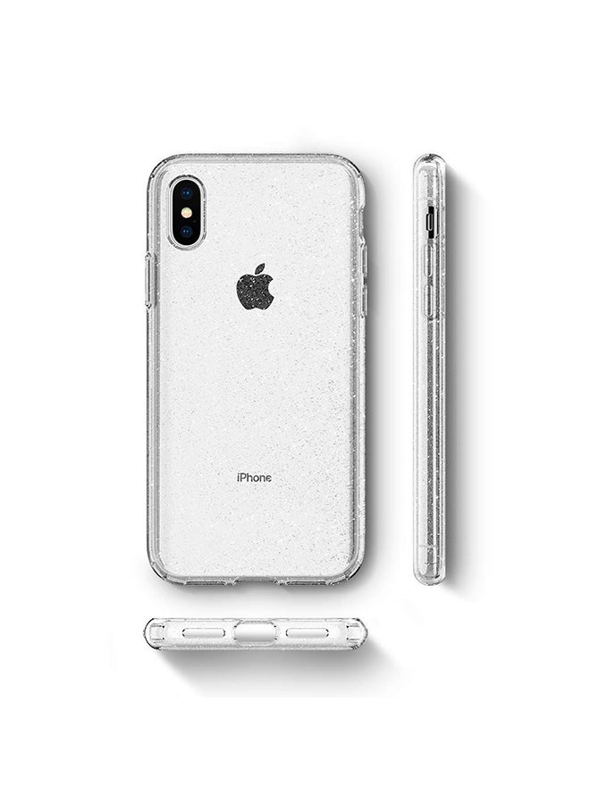 Spigen Liquid Crystal Glitter Case Cover For Apple Iphone Xs Max Quartz Crystal Quartz - Image 5