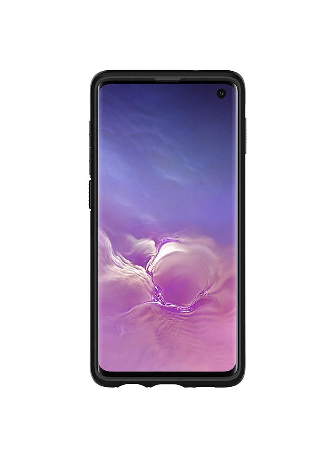 Spigen - Samsung Galaxy S10 Plus Slim Armor Cover / Case Metal Slate - Image 1