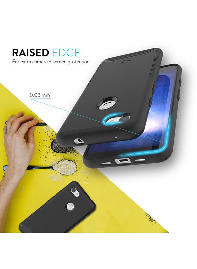 Merge Case Cover For Google Pixel 3A XL Matte Black