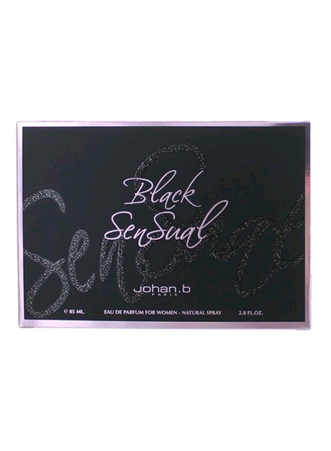 جوهان B. باريس إيو دي بيرفيوم بخاخ Sensual Natural Spray 85ملليلتر - Image 3