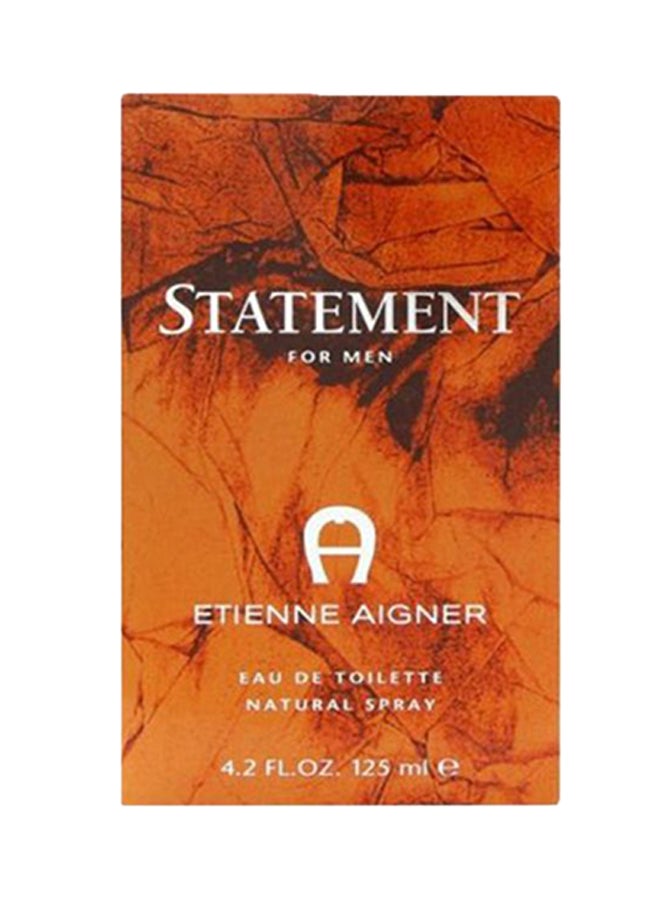 AIGNER Statement EDT 1 125ml - Image 3