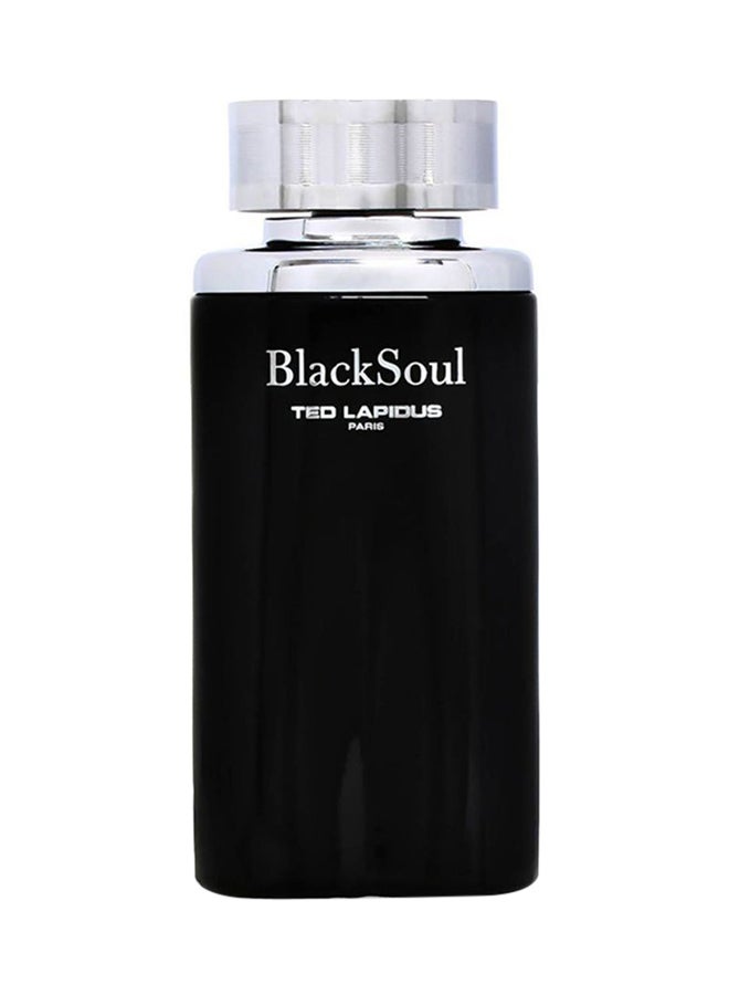 TED LAPIDUS Black Soul EDT 100ml - Image 1