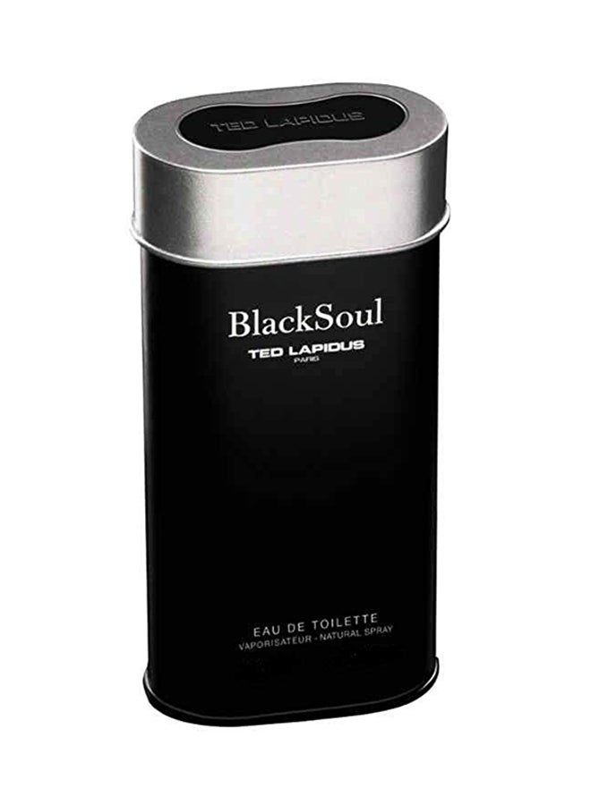 TED LAPIDUS Black Soul EDT 100ml - Image 3