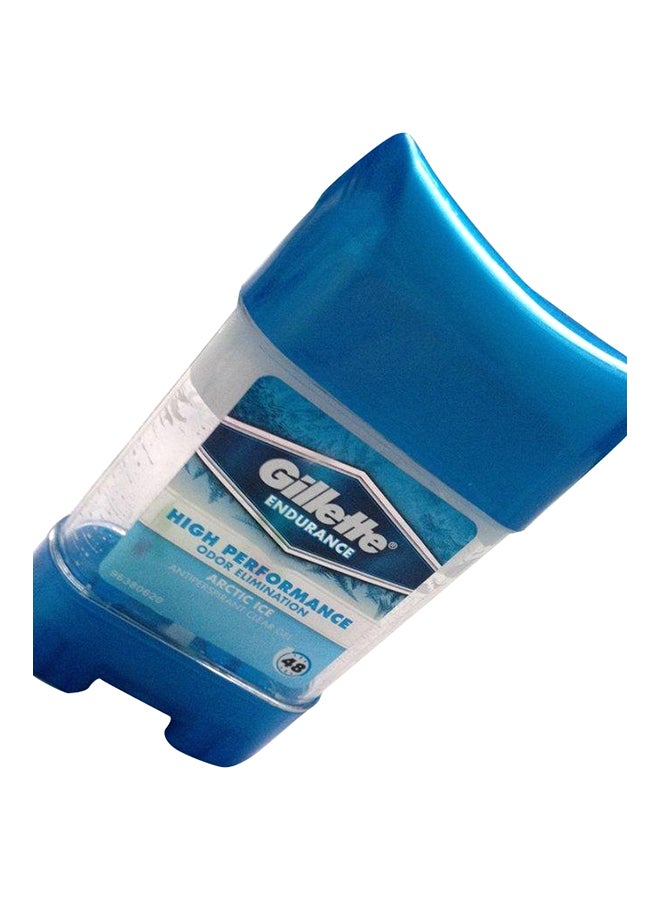 Gillette - Arctic Ice Clear Antiperspirant Gel 70ml - Image 1