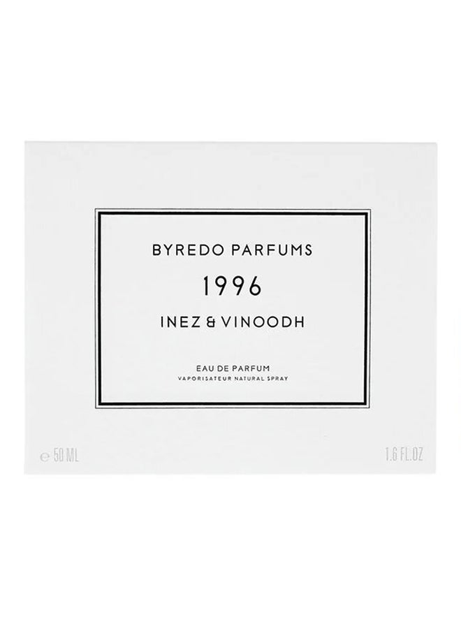 BYREDO 1996 Inez & Vinoodh EDP 50ml - Image 3
