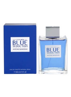 Antonio Banderas Blue Seduction EDT 200ml  - Image 2