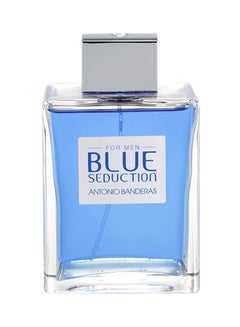 Antonio Banderas Blue Seduction EDT 200ml  - Image 1