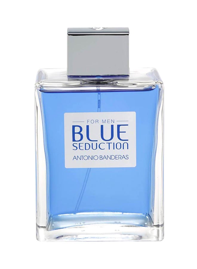 Antonio Banderas - Blue Seduction EDT 200ml - Image 1