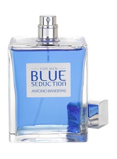 Antonio Banderas Blue Seduction EDT 200ml  - Image 4