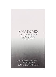 Kenneth Cole Mankind Ultimate EDT 100ml  - Image 3