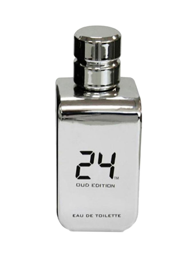 24 Live Another Day Platinum EDT 50ml  - Image 1