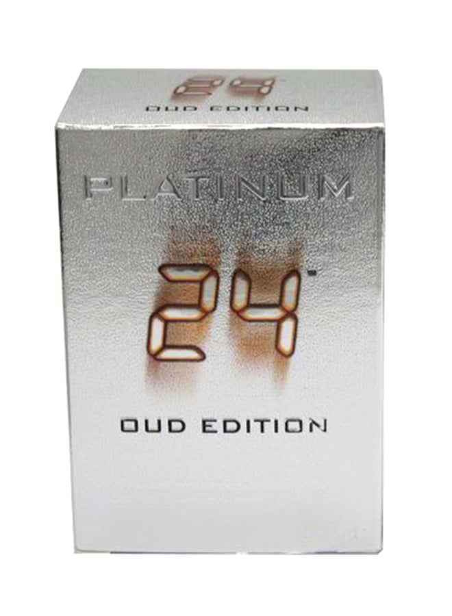 24 Live Another Day Platinum EDT 50ml  - Image 3