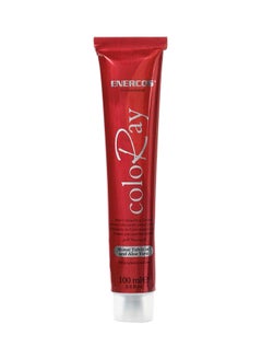 ENERCOS ColorRay Hair Colouring Cream Medium Blonde Ash 100ml  - Image 1