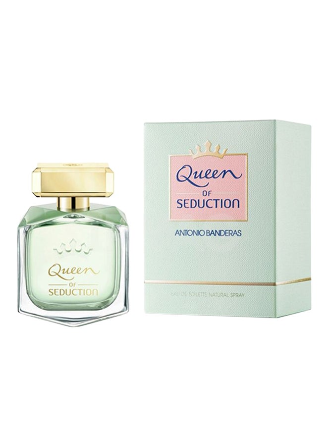 Antonio Banderas Queen Of Seduction EDT 80ml - Image 2