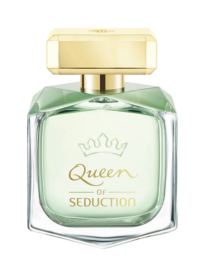 Antonio Banderas Queen Of Seduction EDT 80ml - Image 1
