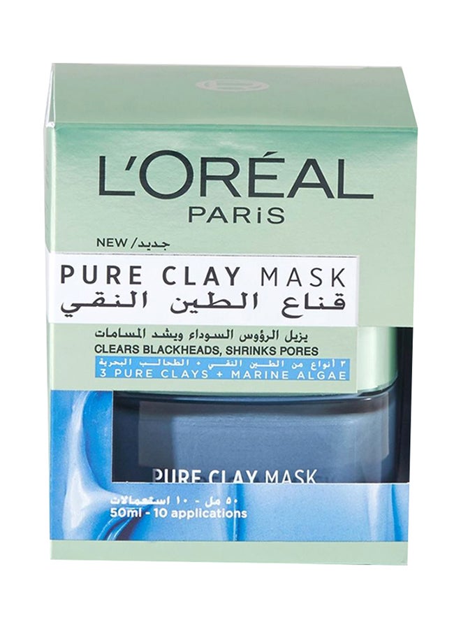 Marine Algae Pure Clay Mask 50ml