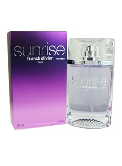 Franck Olivier Sunrise EDT 75ml  - Image 2