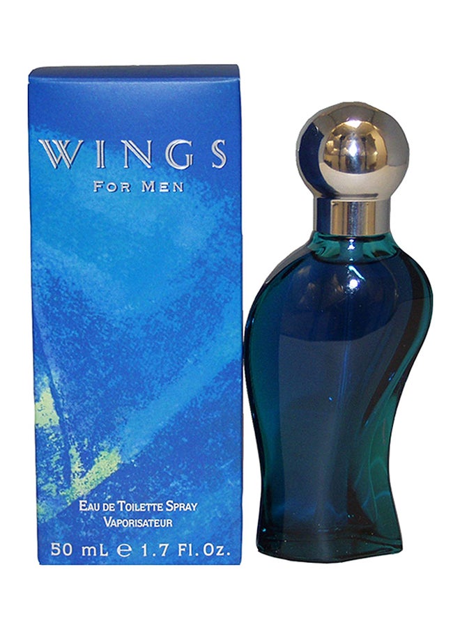 Giorgio Beverly Hills - Wings EDT 100ml - Image 1