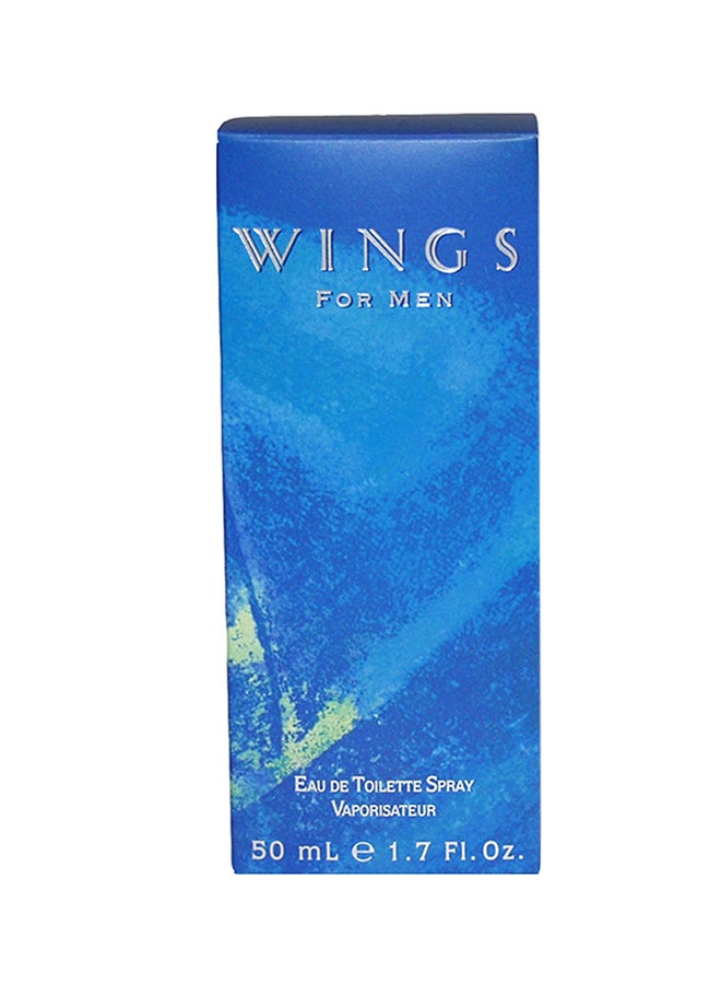 Giorgio Beverly Hills - Wings EDT 100ml - Image 1