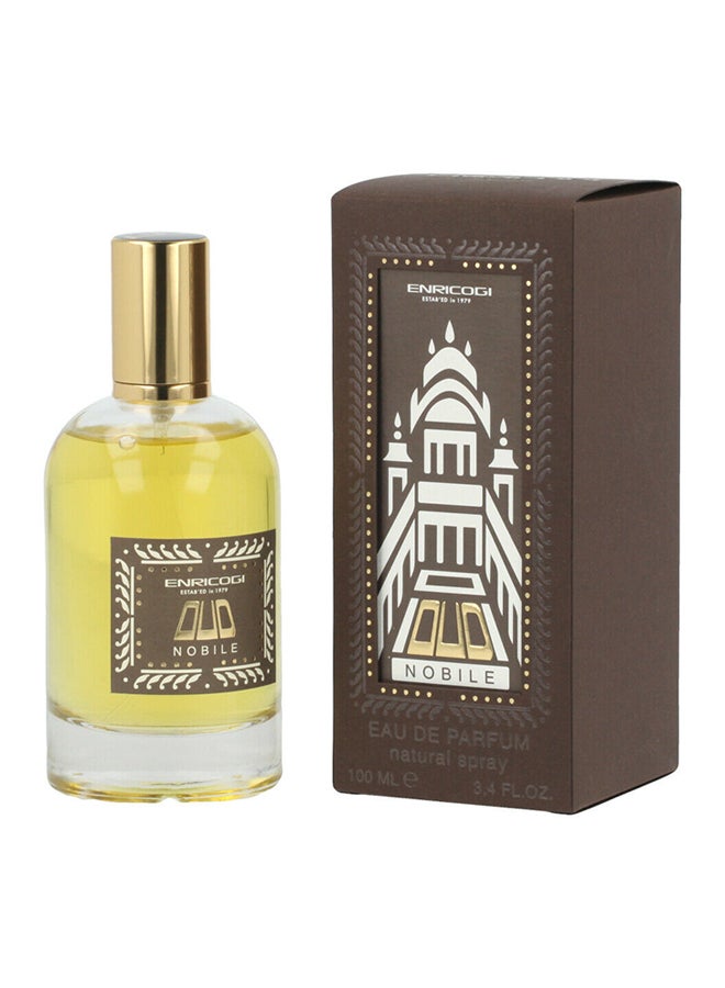 ENRICOGI Oud Nobile EDP 100ml  - Image 2