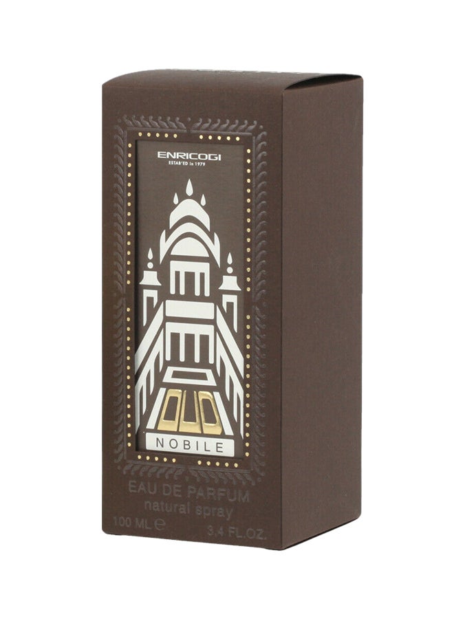 ENRICOGI Oud Nobile EDP 100ml  - Image 3