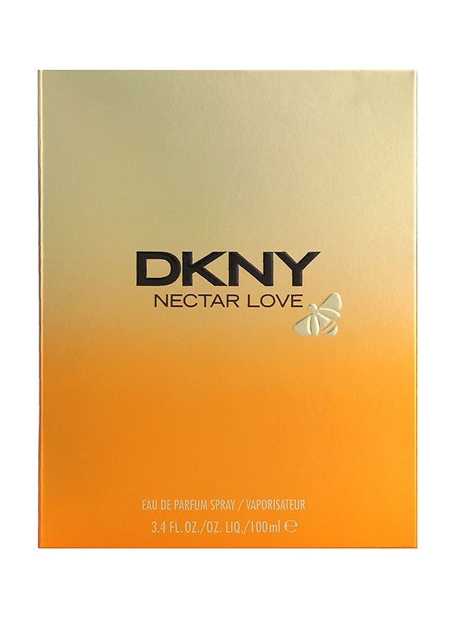 DKNY Nectar Love EDP 100ml  - Image 3