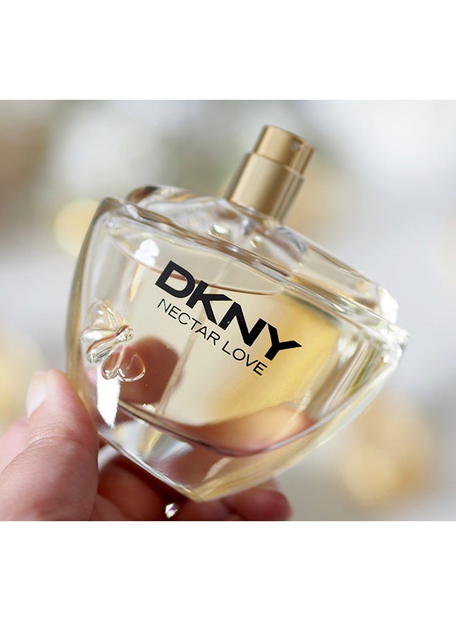 DKNY Nectar Love EDP 100ml  - Image 4