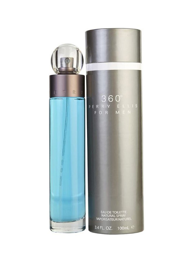 بيري إليس عطر 360 ديجري 100ملليلتر - Image 2