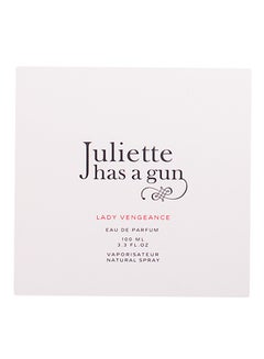 Juliette Has a Gun Lady Vengeance EDP 100ml  - Image 3