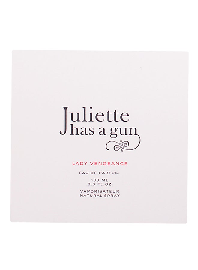 ليدي فينجيانس ماء عطر 100ملليلتر