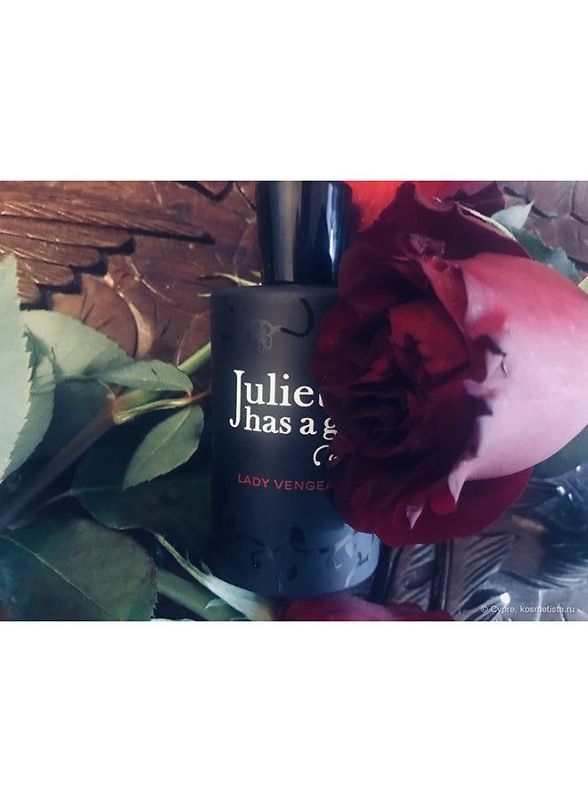 ليدي فينجيانس ماء عطر 100ملليلتر