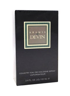Aramis Devin Country Spray EDC 100ml  - Image 3