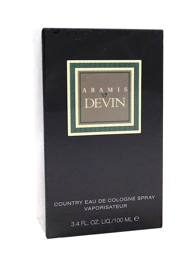 أراميس عطر بخاخ ديفين كونتري EDC 100ملليلتر  - Image 3