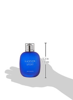 LANVIN L'Homme Sport EDT 100ml  - Image 4