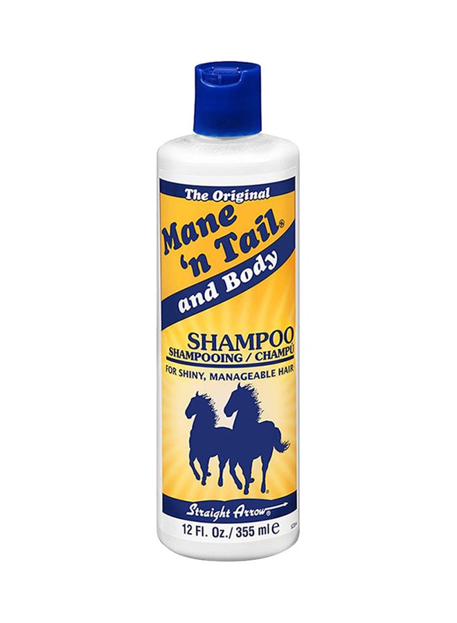 Mane 'n Tail Shampoo And Conditioner Set 2 x 355ml  - Image 2