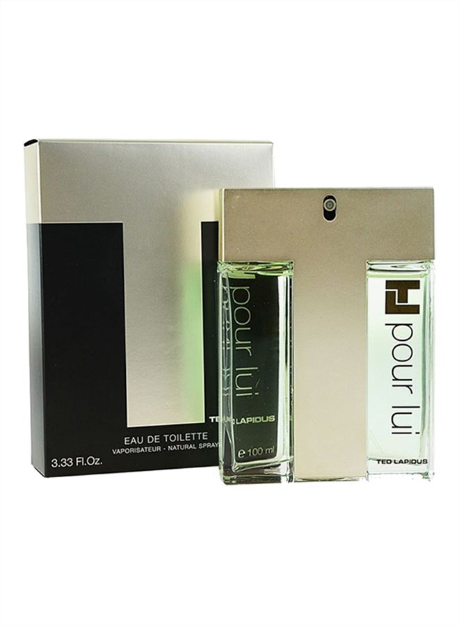 TED LAPIDUS - Pour Lui EDT 100ml - Image 1