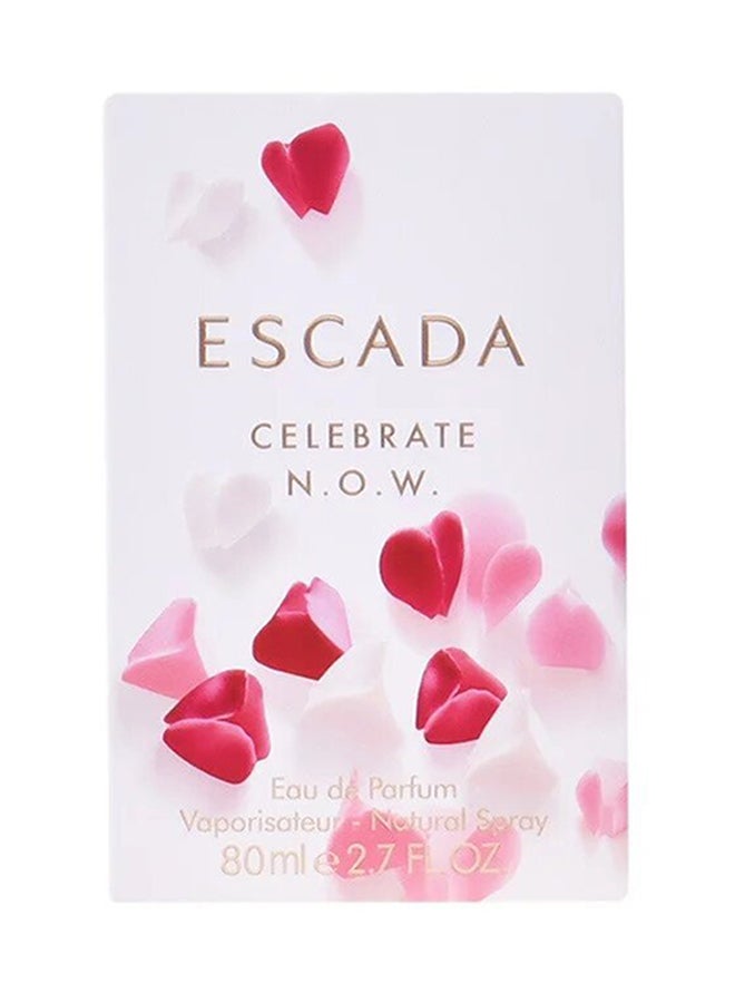 ESCADA Celebrate N.O.W EDP 80ml  - Image 3