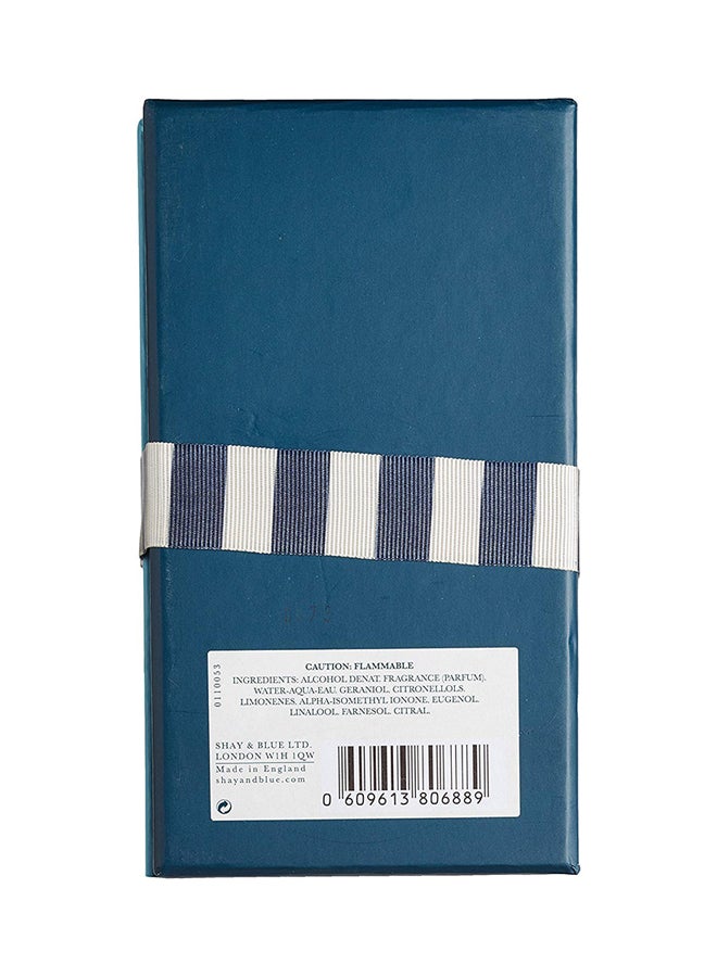 SHAY & BLUE London - Amber Rose EDP 100ml - Image 1