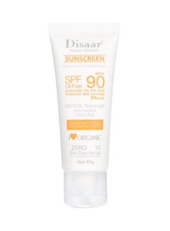 Sunscreen Instant Protection Foundation SPF 90 40grams - v1579064440/N15468637A_1