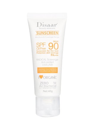 Sunscreen Instant Protection Foundation SPF 90 40grams - v1579064440/N15468637A_1