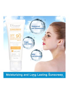 Sunscreen Instant Protection Foundation SPF 90 40grams - v1579064440/N15468637A_6