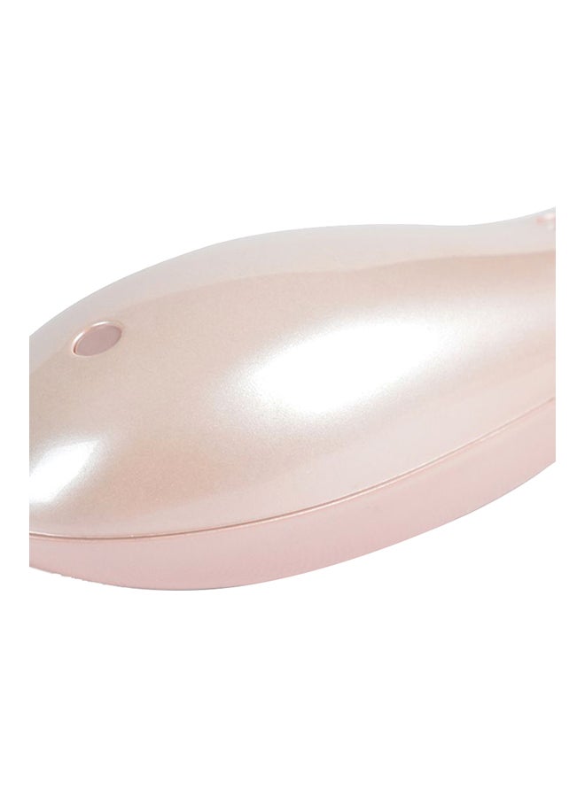 USB Rechargeable Electric Vacuum Blackhead Remover Rose Gold
