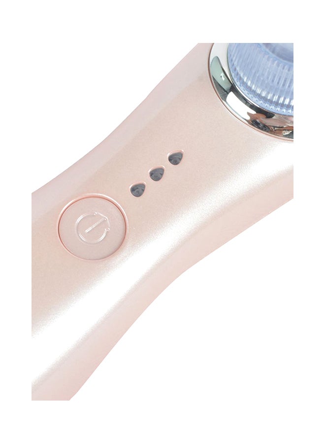 USB Rechargeable Electric Vacuum Blackhead Remover Rose Gold
