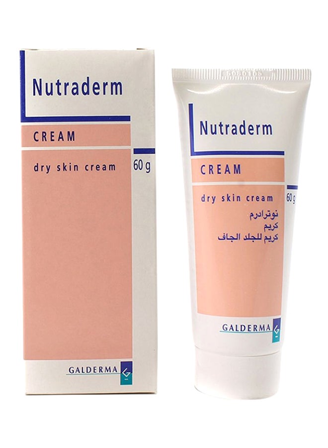 GALDERMA Nutraderm Skin Cream 60grams  - Image 2